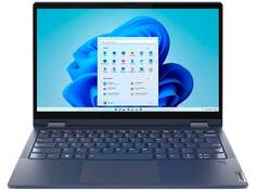 Ноутбук Lenovo Yoga 6 13ALC6 82ND00DDRU (AMD Ryzen 5 5500U 2.1GHz/8192Mb/256Gb SSD/AMD Radeon Graphics/Wi-Fi/Cam/13.3/1920x1080/Touchscreen/Windows 11 64-bit)