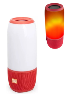Колонка T&G Pulse 3 Red TG