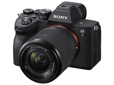 Фотоаппарат Sony Alpha ILCE-7M4 Kit FE 28-70mm F3.5-5.6 OSS Black
