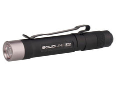 Фонарь LED Lenser Solidline ST2 502208