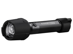 Фонарь LED LENSER P6R Work черный