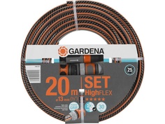 Шланг Gardena Highflex 1/2 20m 18064-20.000.00