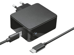 Блок питания Trust Summa 45W Universal USB-C Charger 21604