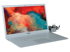 Ноутбук Haier U1520SM (Intel Celeron N4020 1.1 GHz/4096Mb/128Gb SSD/Intel UHD Graphics 600/Wi-Fi/Bluetooth/Cam/15.6/1920x1080/Windows 10)