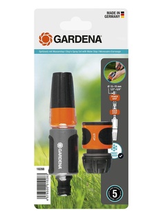 Разбрызгиватель Набор для полива Gardena 1/2 18288-20.000.00