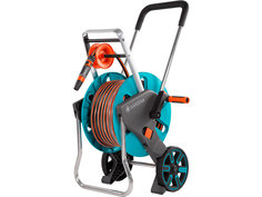 Шланг Gardena CleverRoll M Easy + шлан Flex 1/2 25m 18517-36.000.00