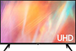 4K (UHD) телевизор Samsung UE65AU7002UXRU черный