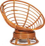 Кресло-качалка Tetchair PAPASAN w 23/01 B без подушки 5047