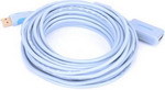 Активный кабель-удлинитель Vention USB 2.0 AM/AF с усилителем VAS-C 01-S 1000 - 10м