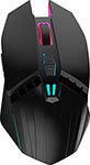 Мышь беспроводная TFN игровая Saibot MX-12 black
