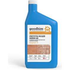 Очиститель фасадов и керамической плитки Goodhim