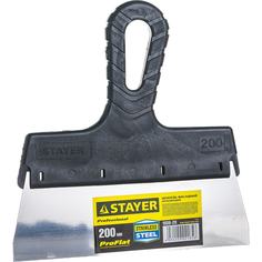 Фасадный нержавещий шпатель STAYER