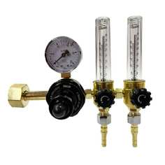 Регулятор для углекислоты и аргона KRASS