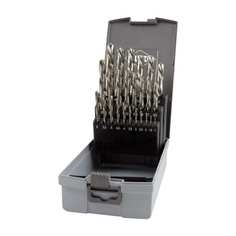 Набор сверл по металлу RUKO