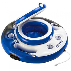 Плавающий холодильник INTEX