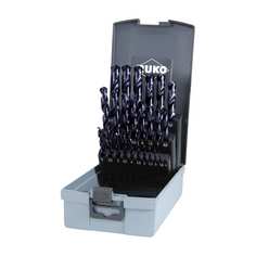 Набор сверл по металлу RUKO