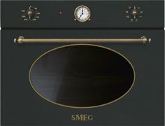 Микроволновая печь Smeg SF4800MAO