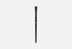 Кисть для растушевки и нанесения тонких линий Make Up Factory