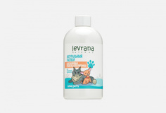 Натуральный раствор для здоровья зубов и десен питомца Levrana Love Pets