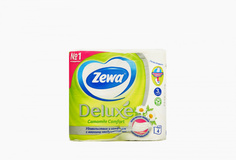 Туалетная бумага, 3 слоя Zewa