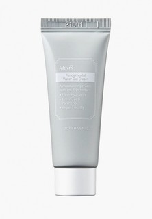 Крем для лица Dear, Klairs Fundamental Water Gel Cream, 20 мл