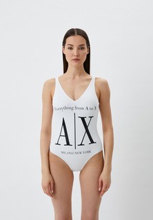 Купальник Armani Exchange 