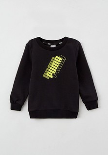 Свитшот PUMA Puma Power Logo Crew TR B