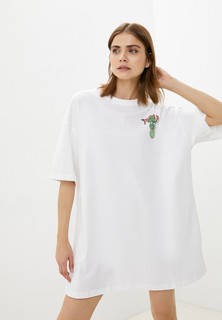 Платье PUMA Downtown Graphic Tee Dress