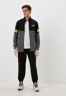 Костюм спортивный PUMA Power Colorblock Poly Suit cl