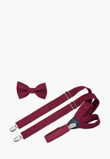Бабочка и подтяжки Rainbowtie 