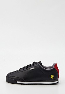 Кроссовки PUMA Ferrari Roma Via Perf Jr