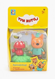 Конструктор Три Кота "Компот c грибочком"