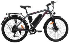 Электровелосипед Hiper Engine MTB S1 (2022) Space Gray