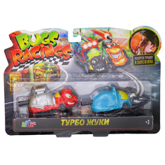 Игровой набор Bugs Racings Гонка жуков с 2 машинками в ассортименте