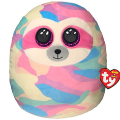 Игрушка-сквиш TY Купер ленивец 35 см