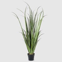 Растение искусственное Dpi reed grass в горшке зеленое 150 см