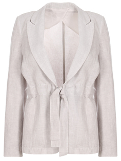 Пиджак льняной 120% Lino