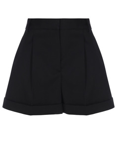 Шорты шерстяные Loewe