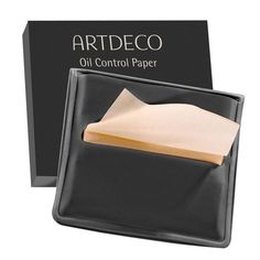 Матирующие салфетки Oil Control Paper Artdeco