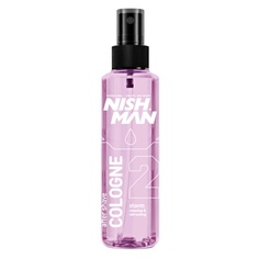 NISHMAN Одеколон после бритья 02 Storm