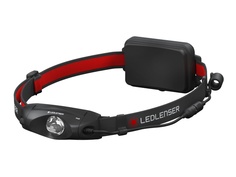 Фонарь LED LENSER H4R черный