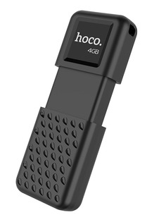 USB Flash Drive 4Gb - Hoco UD6 Intelligent U Disk