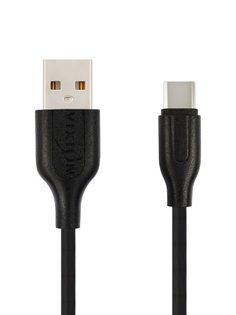 Аксессуар Vixion K2c USB - USB Type-C 1m Black GS-00005365