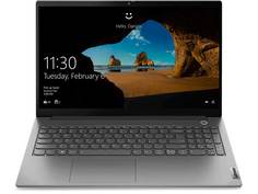 Ноутбук Lenovo ThinkBook 15 G2 20VE00RCRU (Intel Core i3-1115G4 3GHz/8192Mb/256Gb SSD/Intel UHD Graphics/Wi-Fi/Bluetooth/Cam/15.6/1920x1080/No OS)