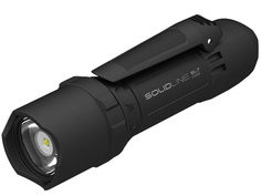 Фонарь LED Lenser Solidline SL7 502233