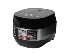 Мультиварка Tefal RK908A32, черный/серебристый