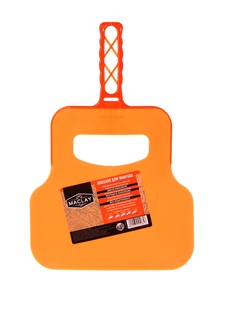 Опахало для розжига Maclay 30х20cm Микс 3941085