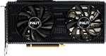 Видеокарта Palit GeForce RTX 3060 LHR DUAL 12GB (NE63060019K9-190AD)