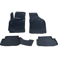 Коврики в салон Chevrolet Lacetti 2004- ELEMENT