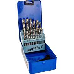 Шлифованные сверла по металлу EКТО